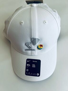 Nike Unisex Dri-FIT Pixar/Disney baseball Cap for Adults Size M/L